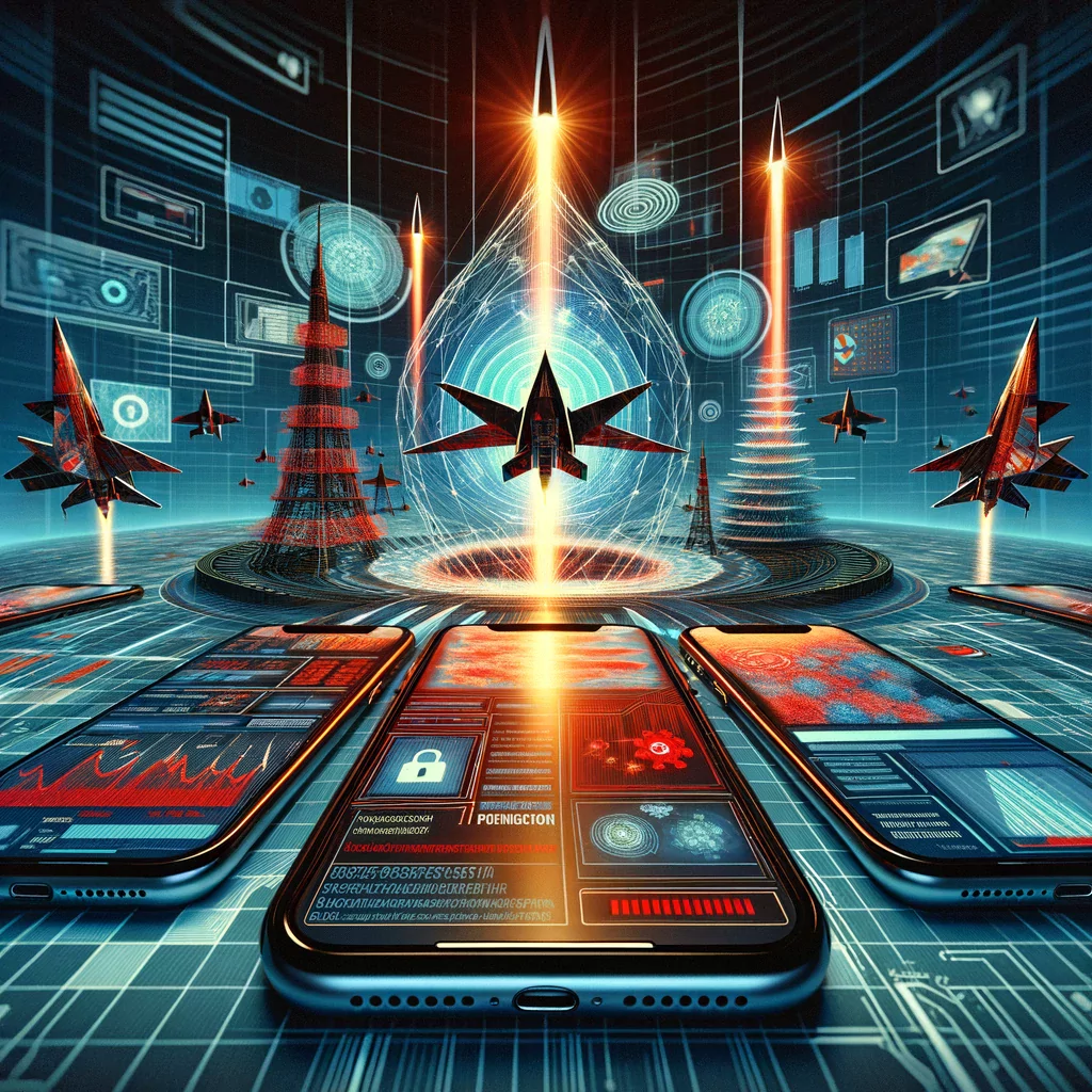 An illustration of the campaign, Operation Triangulation: ‘’Most Sophisticated Attack Chain Ever Seen"