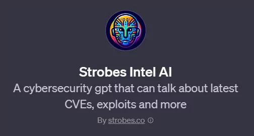 Strobes Intel AI