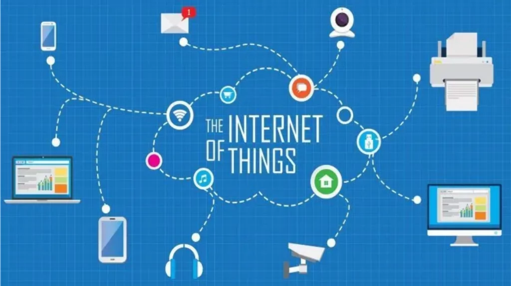 The Internet of Things (IoT)