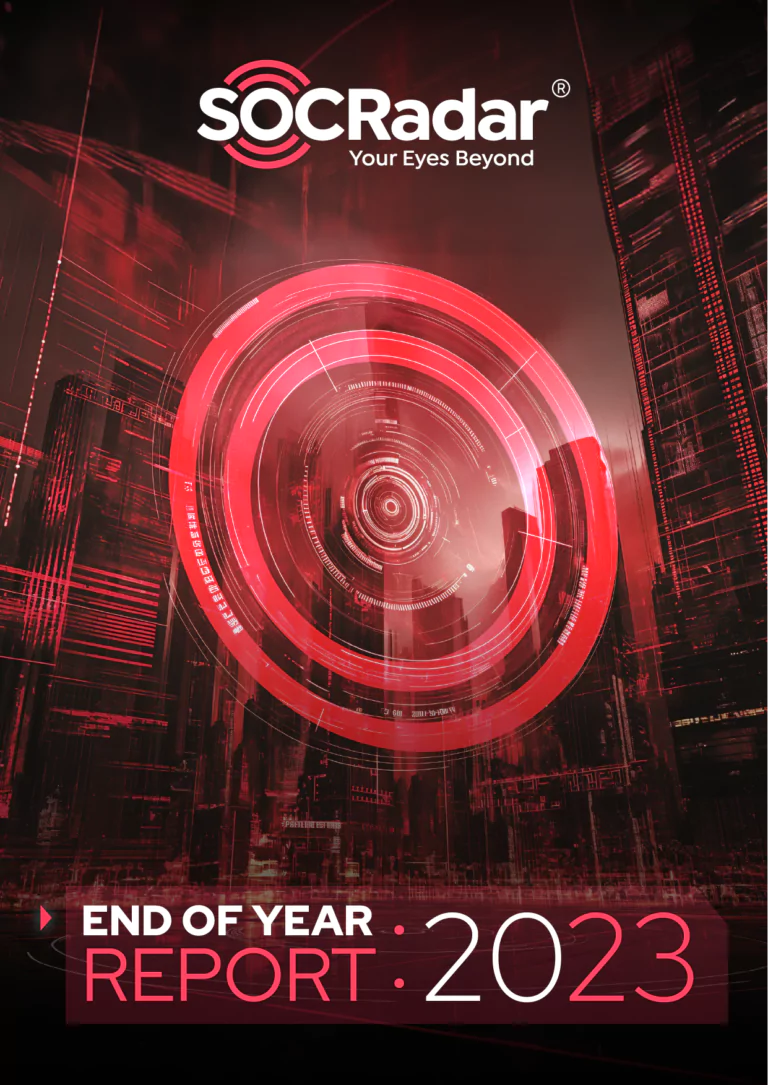 End of Year Report 2023