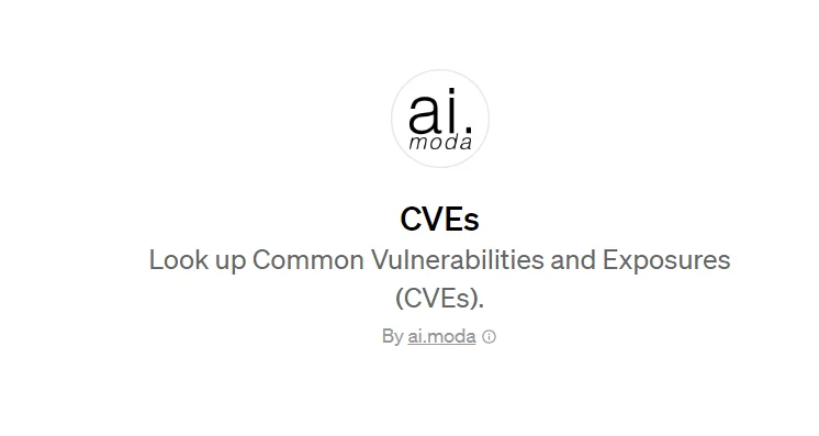 CVEs
