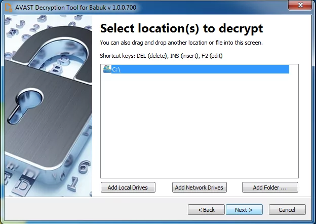 The Avast Babuk decryptor is effective for unlocking files that have been compromised by the Babuk Tortilla ransomware strain. (Talos)