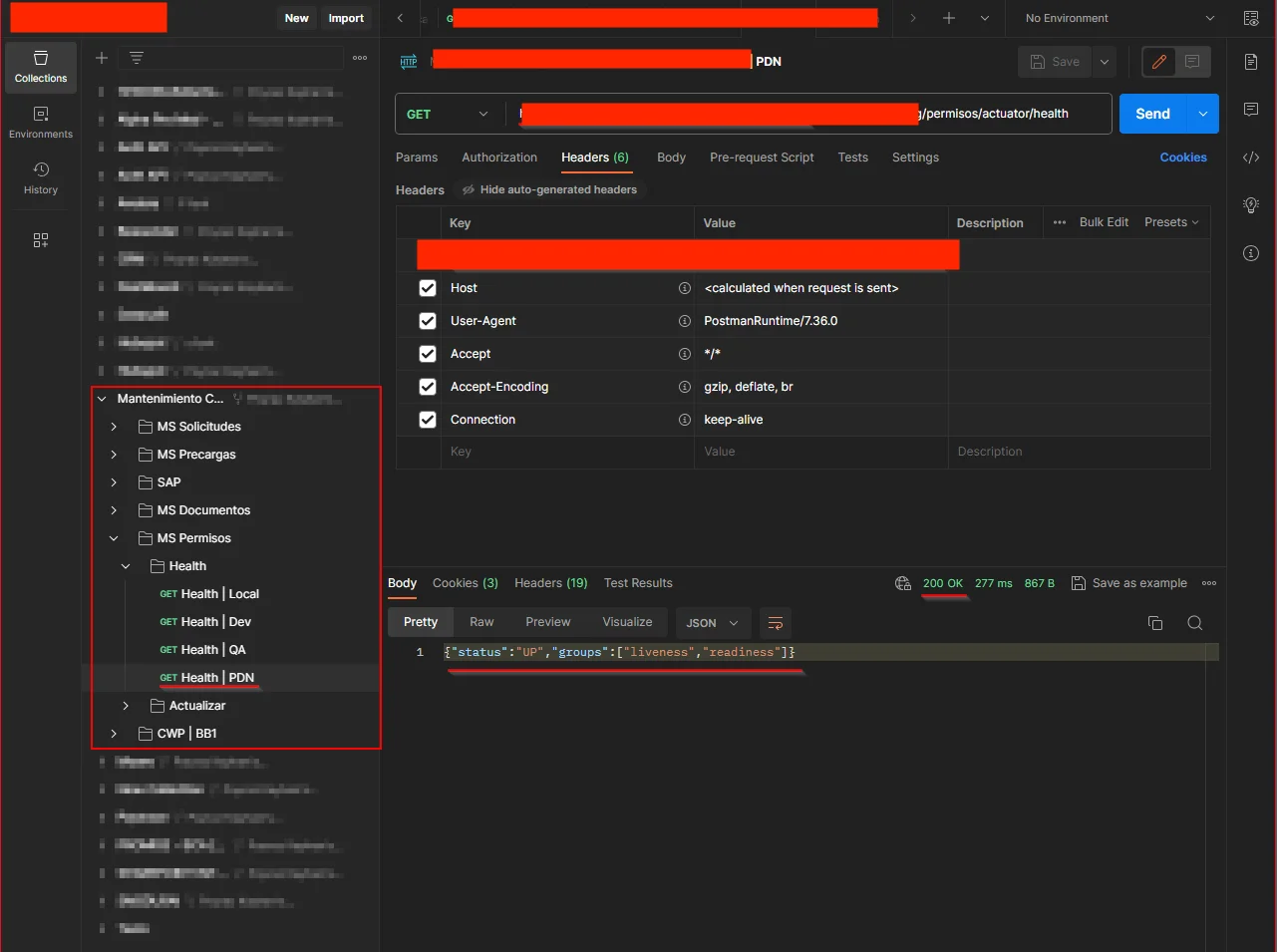 Details of the Collection of a Globally Operating Bank – 2