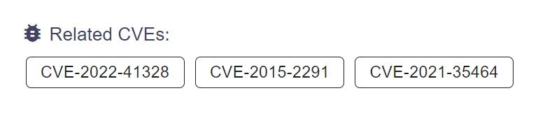 CVE’s used by Scattered Spider (Source: SOCRadar)