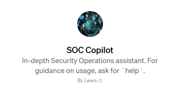 SOC Copilot