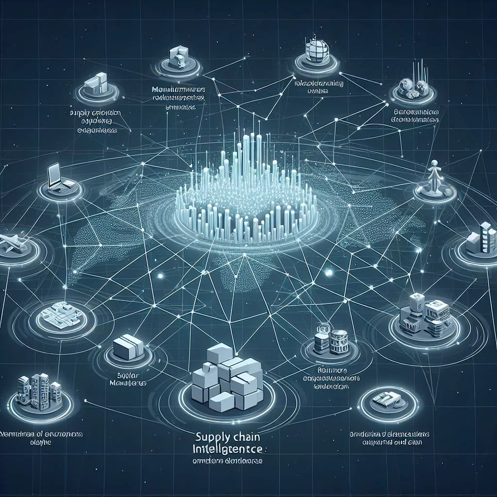 Supply Chain Intelligence, Dall-E