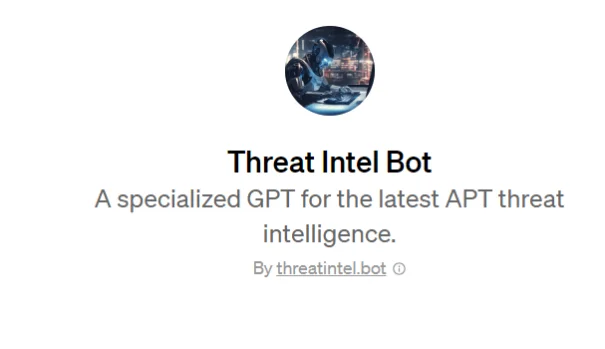 Threat Intel Bot