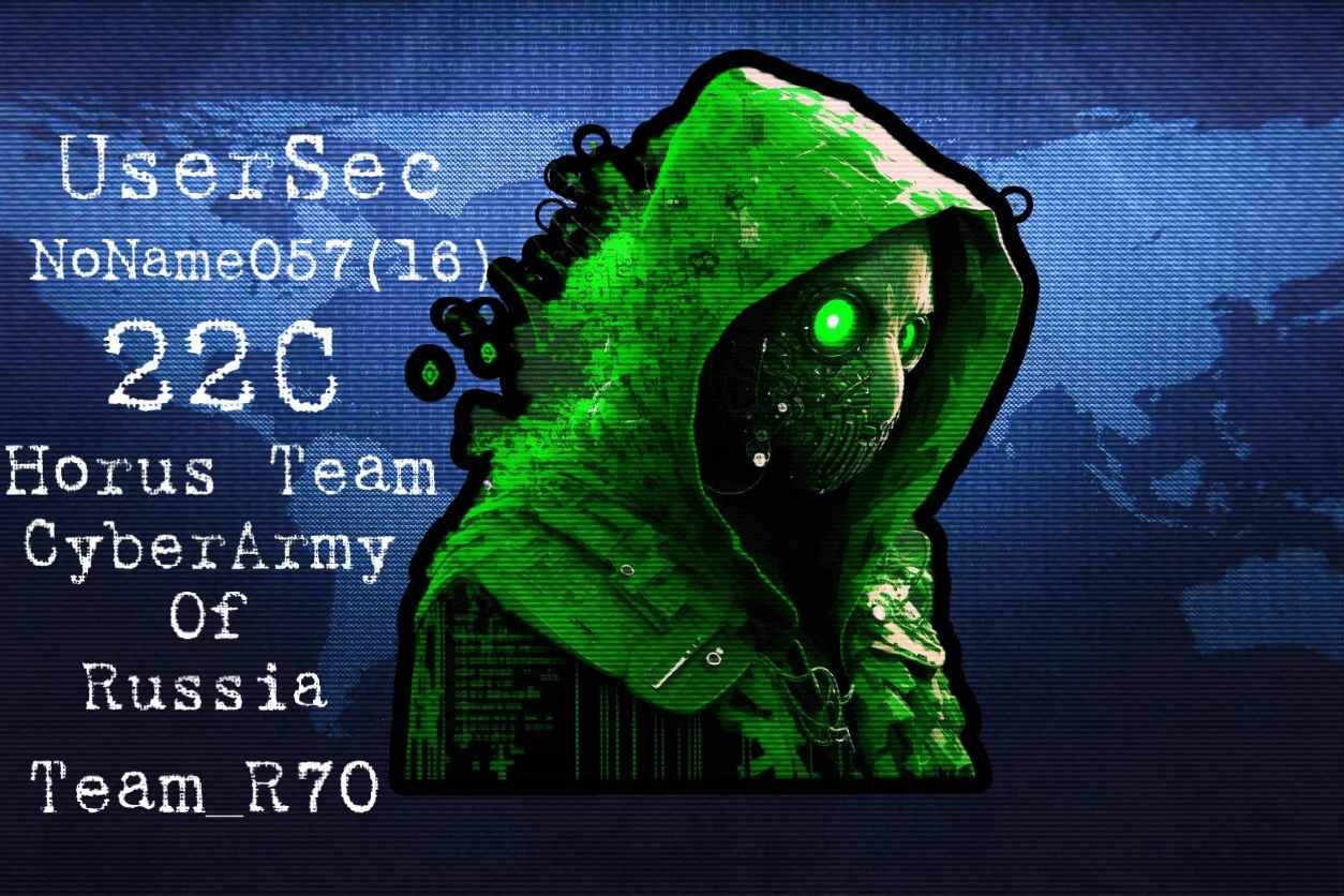 Fig.15. Banner of Darknet Senate