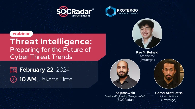 Threat Intelligence: Preparing for the future of Cyber Threats Trends