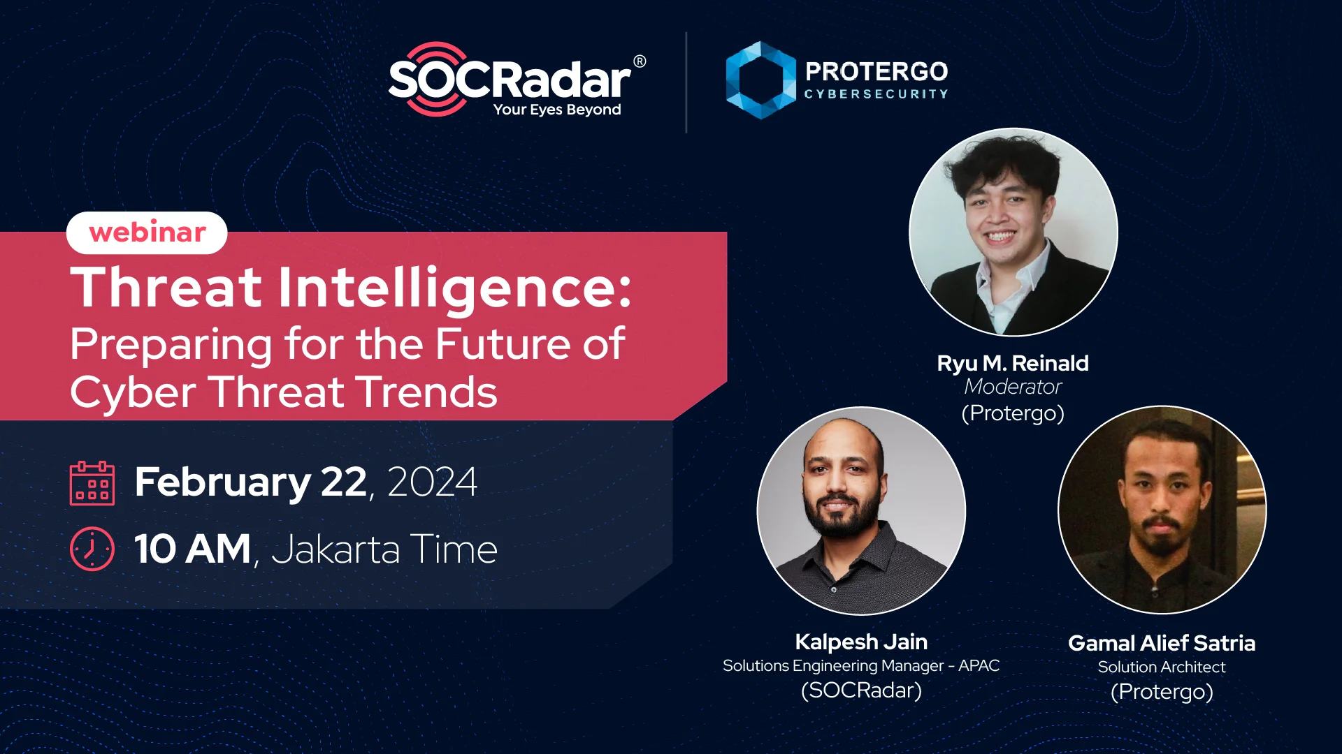 Threat Intelligence: Preparing for the future of Cyber Threats Trends
