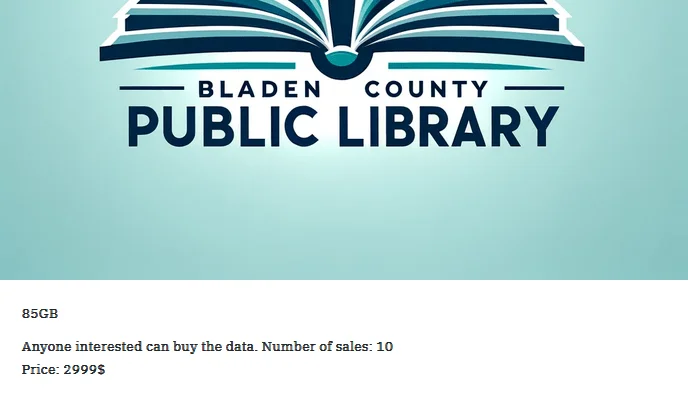They sell certain data to multiple buyers but do not provide updates on whether the purchase(s) have been completed. The price range spans from approximately $2,999 to $60,000.