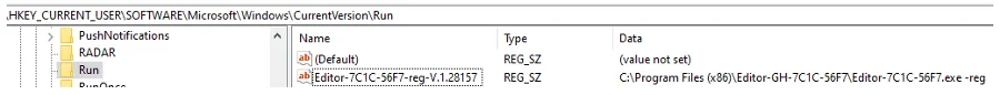 Payload directory