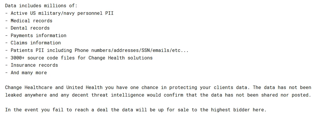 About United HealthCare - 2