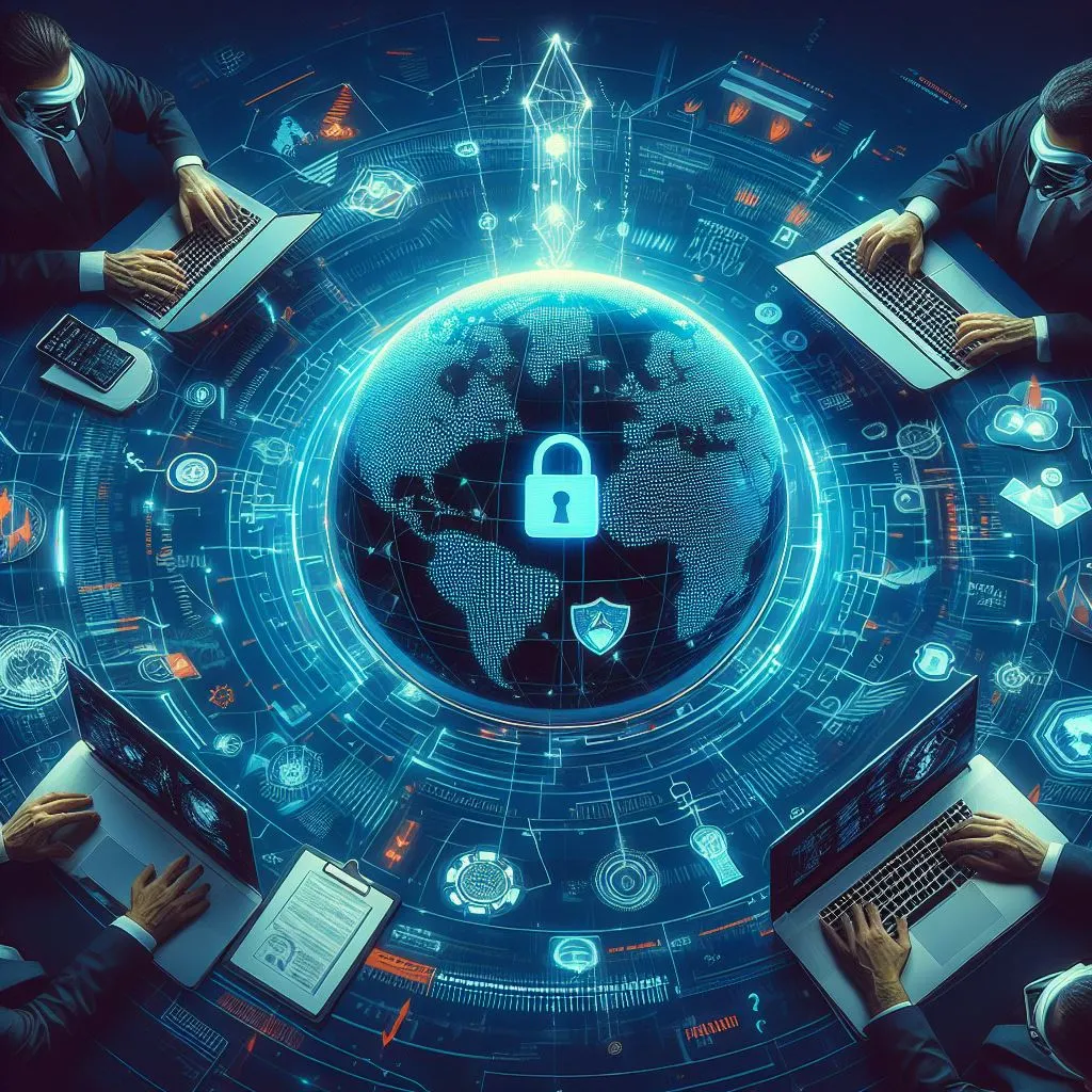 An AI illustration by Bing
