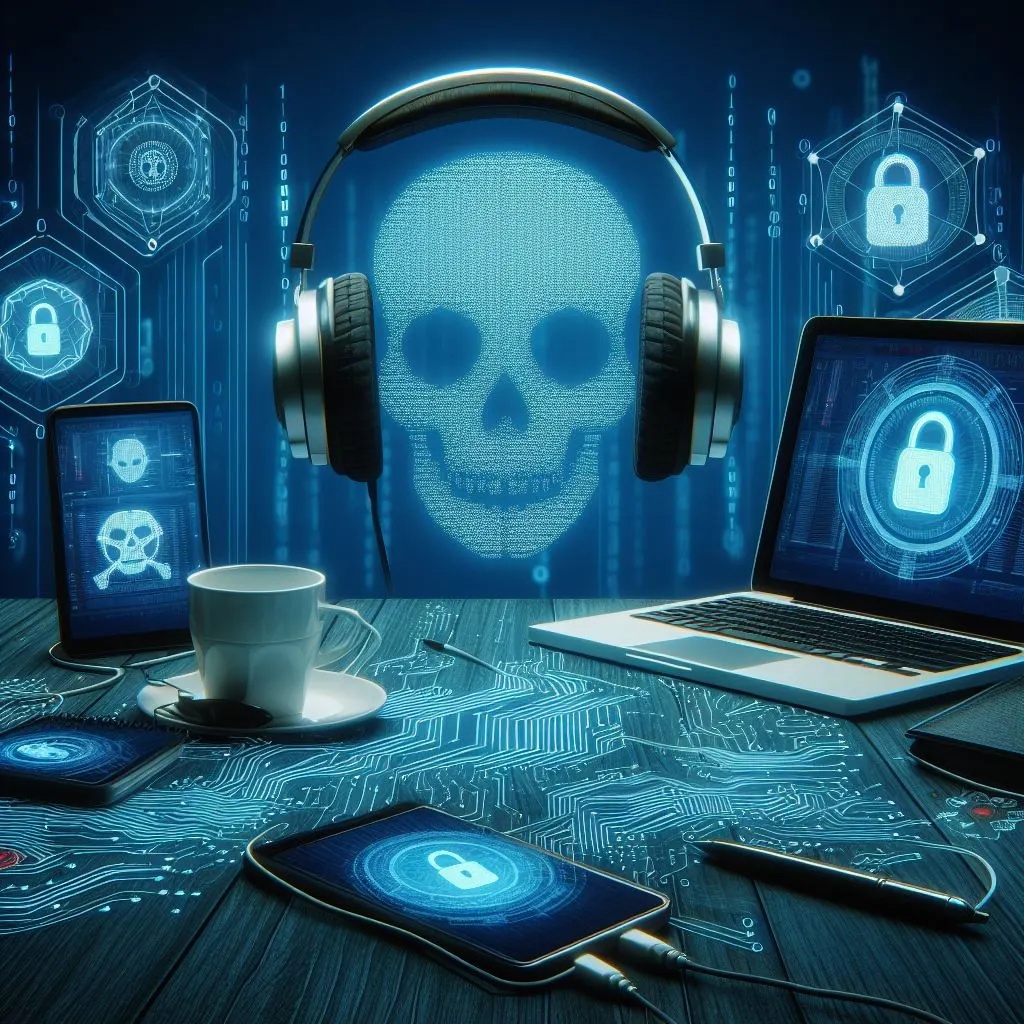 AI illustration by Bing
