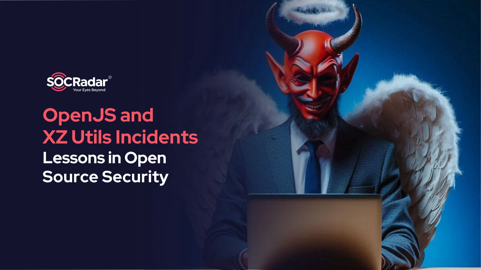 SOCRadar® Cyber Intelligence Inc. | Committing a Sin, OpenJS Foundation and XZ Utils Incidents: Lessons in Open Source Security