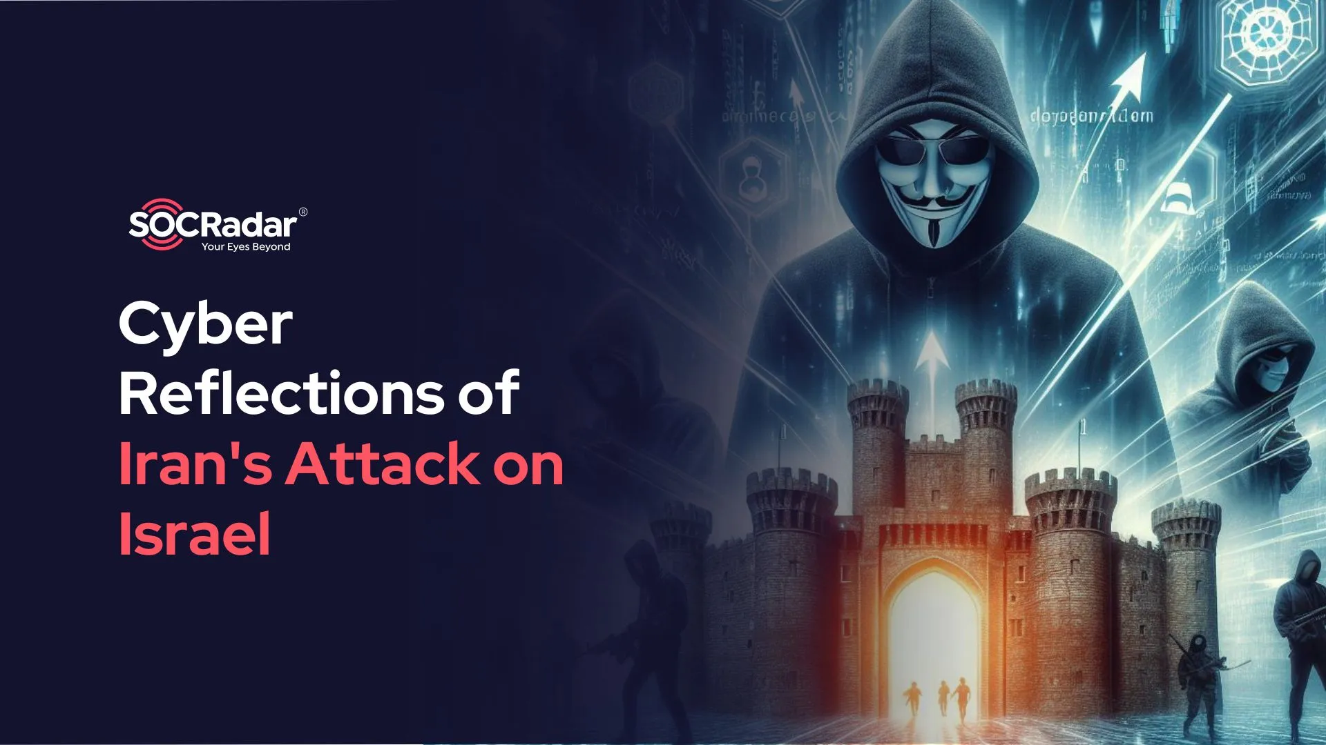 SOCRadar® Cyber Intelligence Inc. | Cyber Reflections of Iran’s Attack on Israel