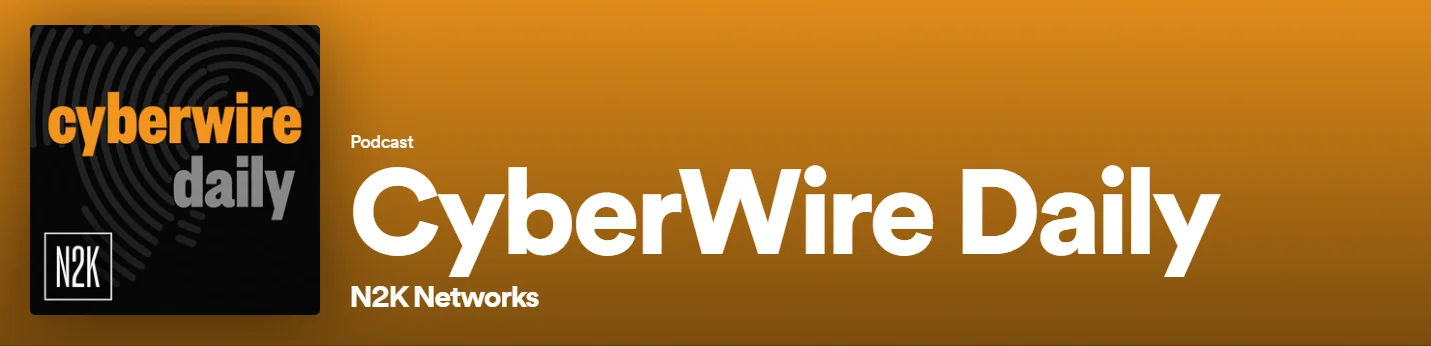 The CyberWire Daily