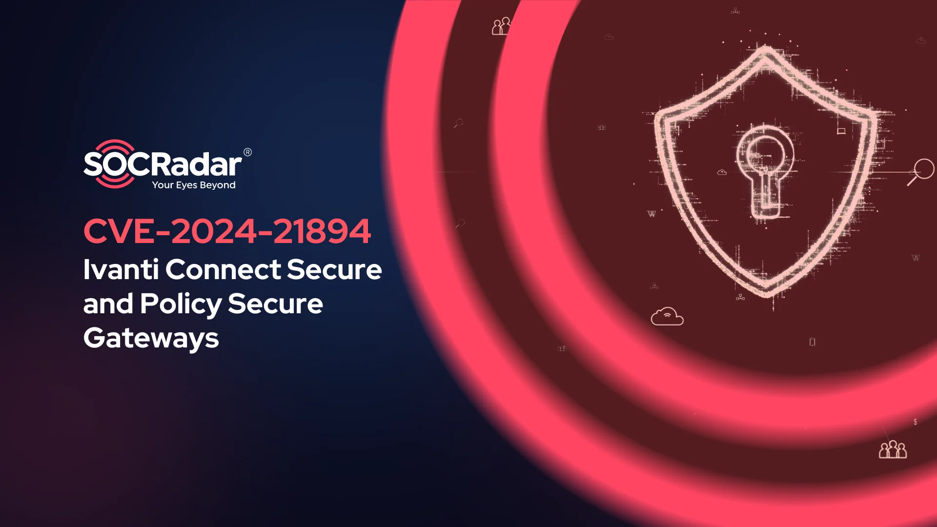 Ivanti Connect Secure and Policy Secure Gateways Vulnerable to DoS and Code Execution (CVE-2024-21894)