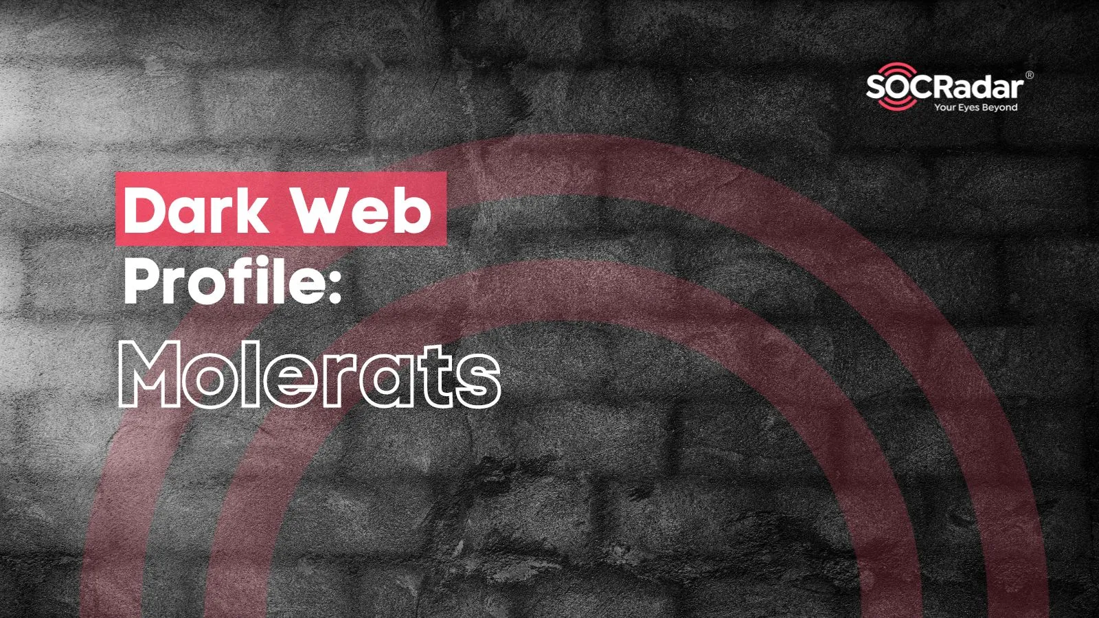SOCRadar® Cyber Intelligence Inc. | Dark Web Profile: Molerats