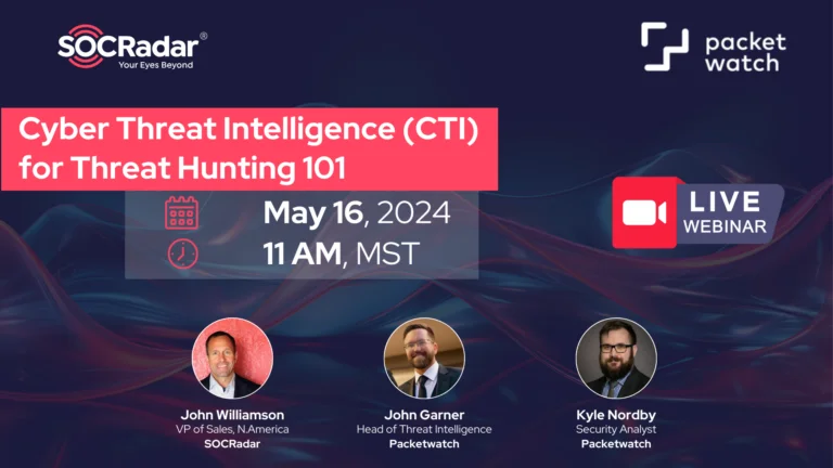 Cyber Threat Intelligence (CTI) For Threat Hunting 101