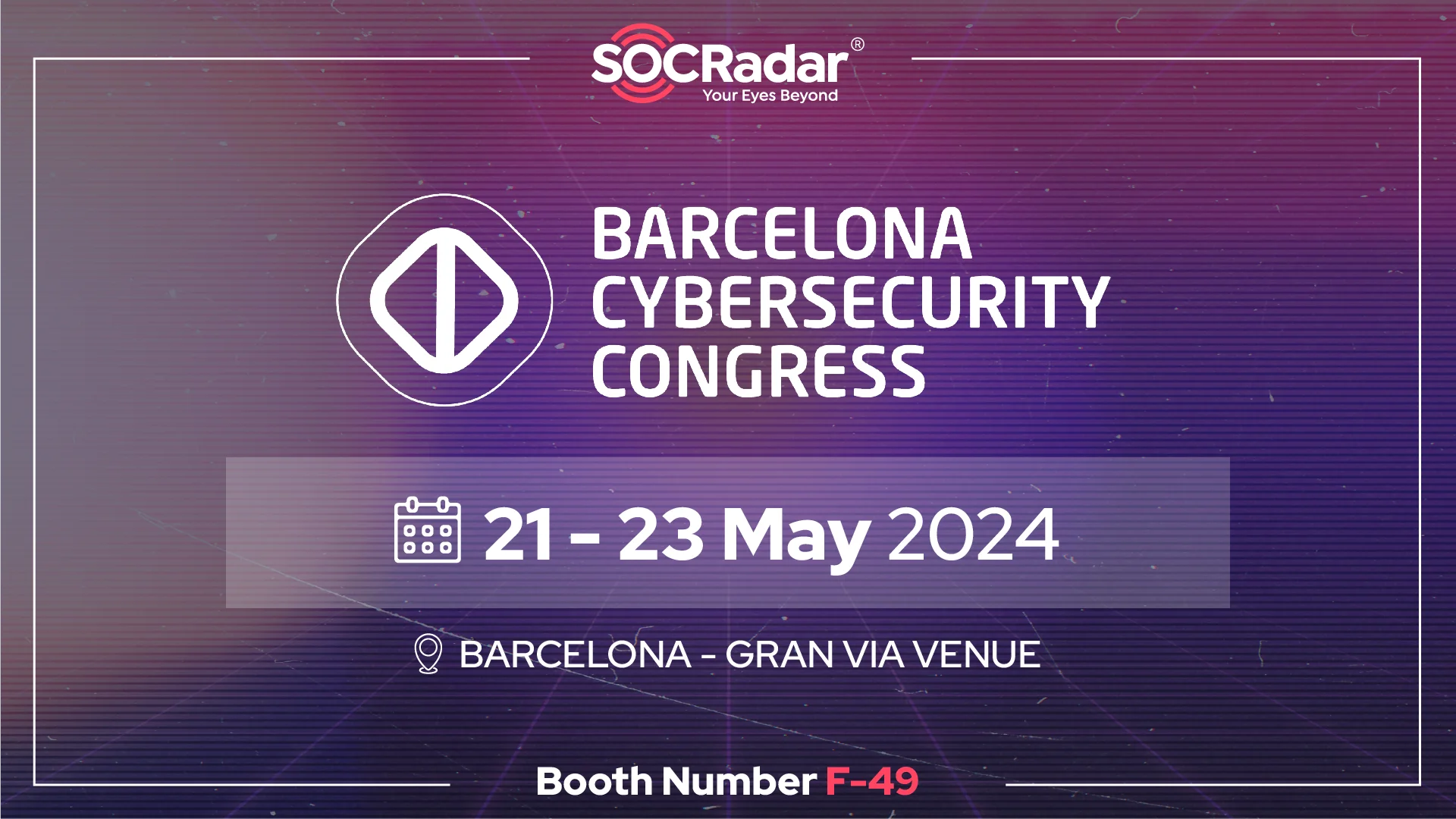 Barcelona Cyber Security Congress 2024
