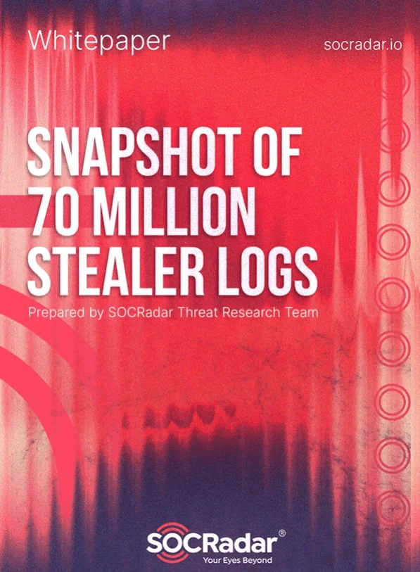 A whitepaper from SOCRadar on Stealer Logs