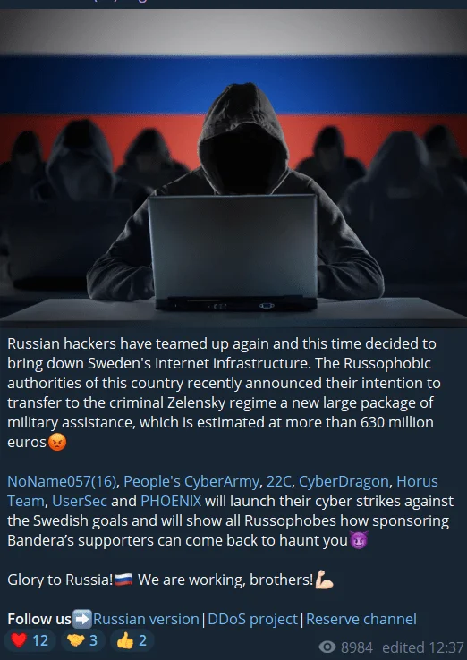 Collaboration announcement