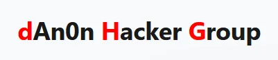 The group uses simple typography text rather than an actual logo.