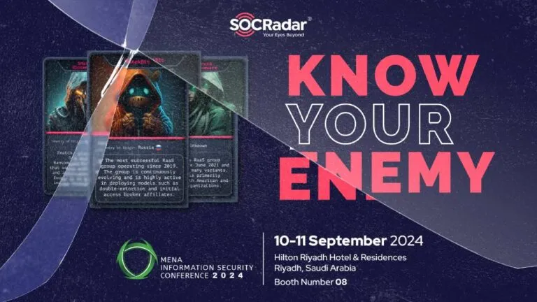 Mena Information Security Conference 2024