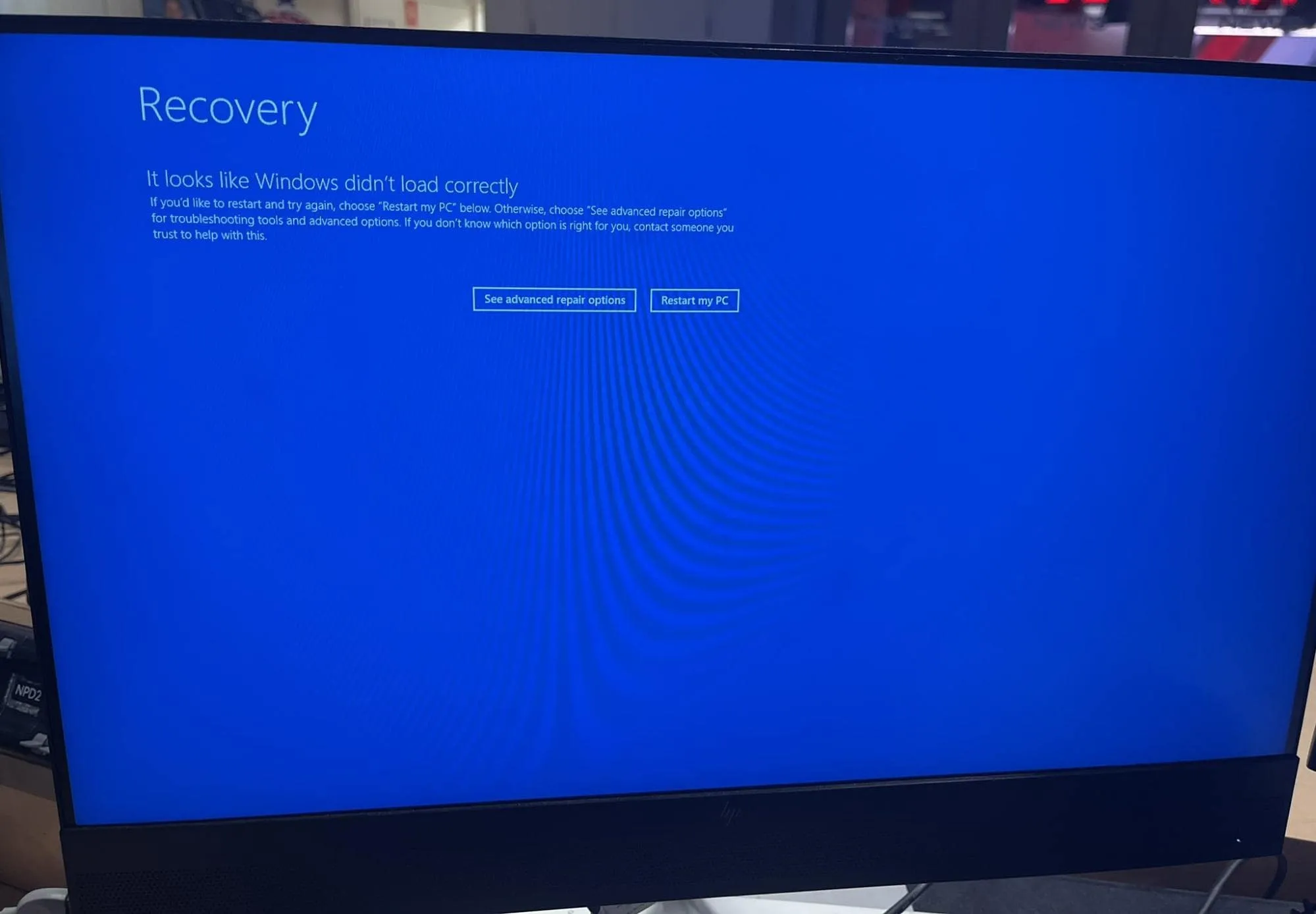 BSOD probably caused by CrowdStrike agent, (Troy Hunt’s post on X)