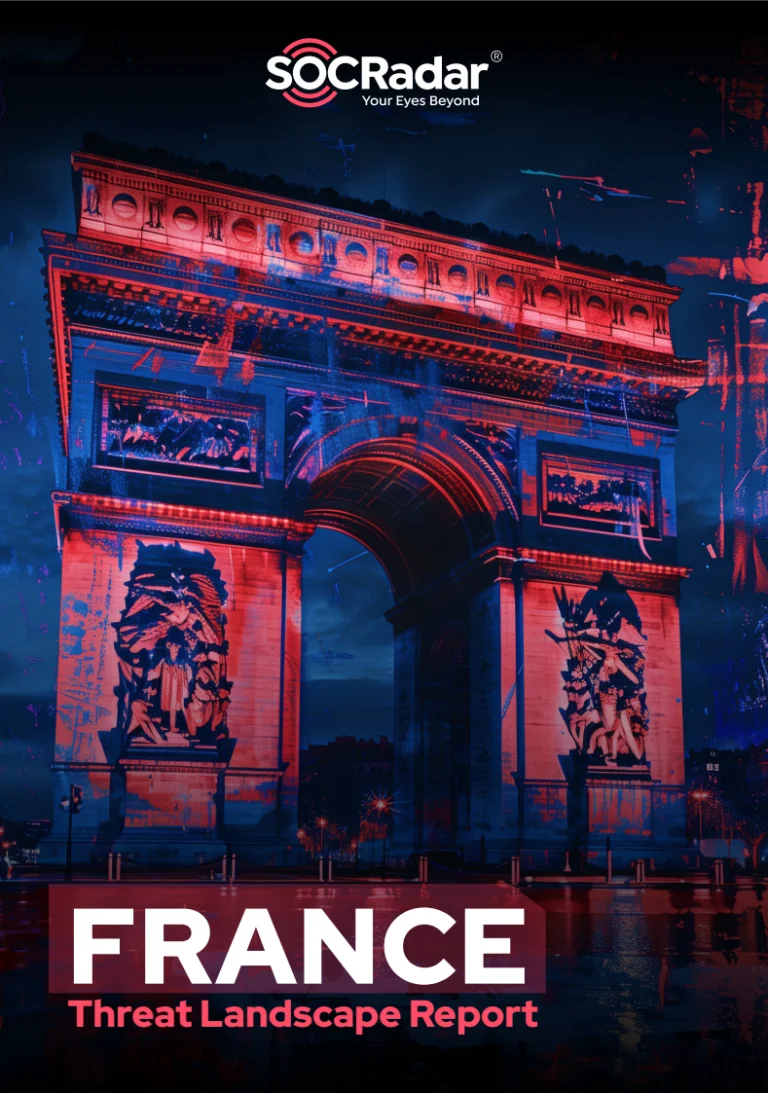 SOCRadar France Threat Landscape Report 2024