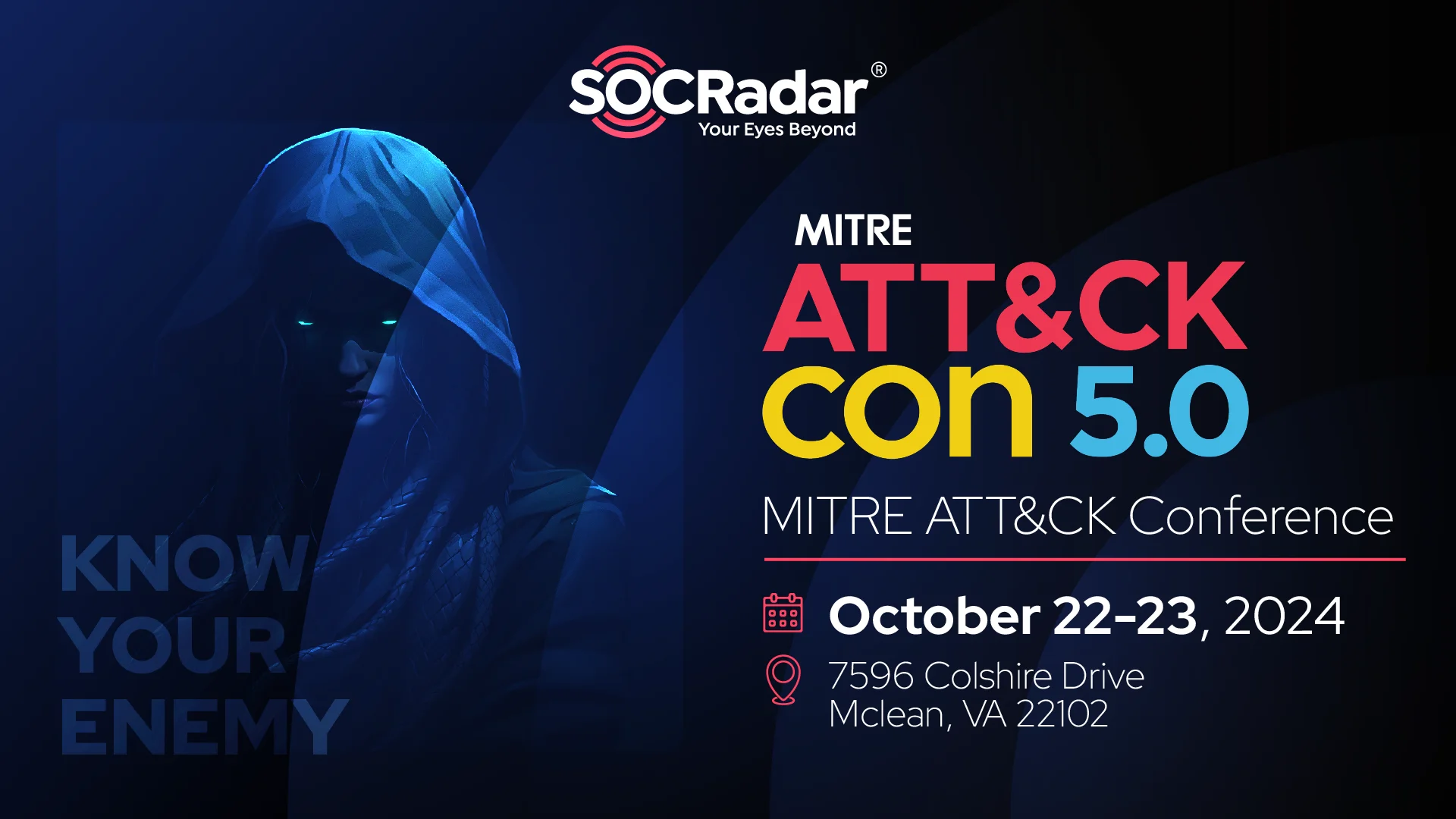 MITRE ATT&CKcon 5.0 2024