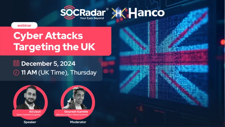 Cyber Attacks Targeting the UK