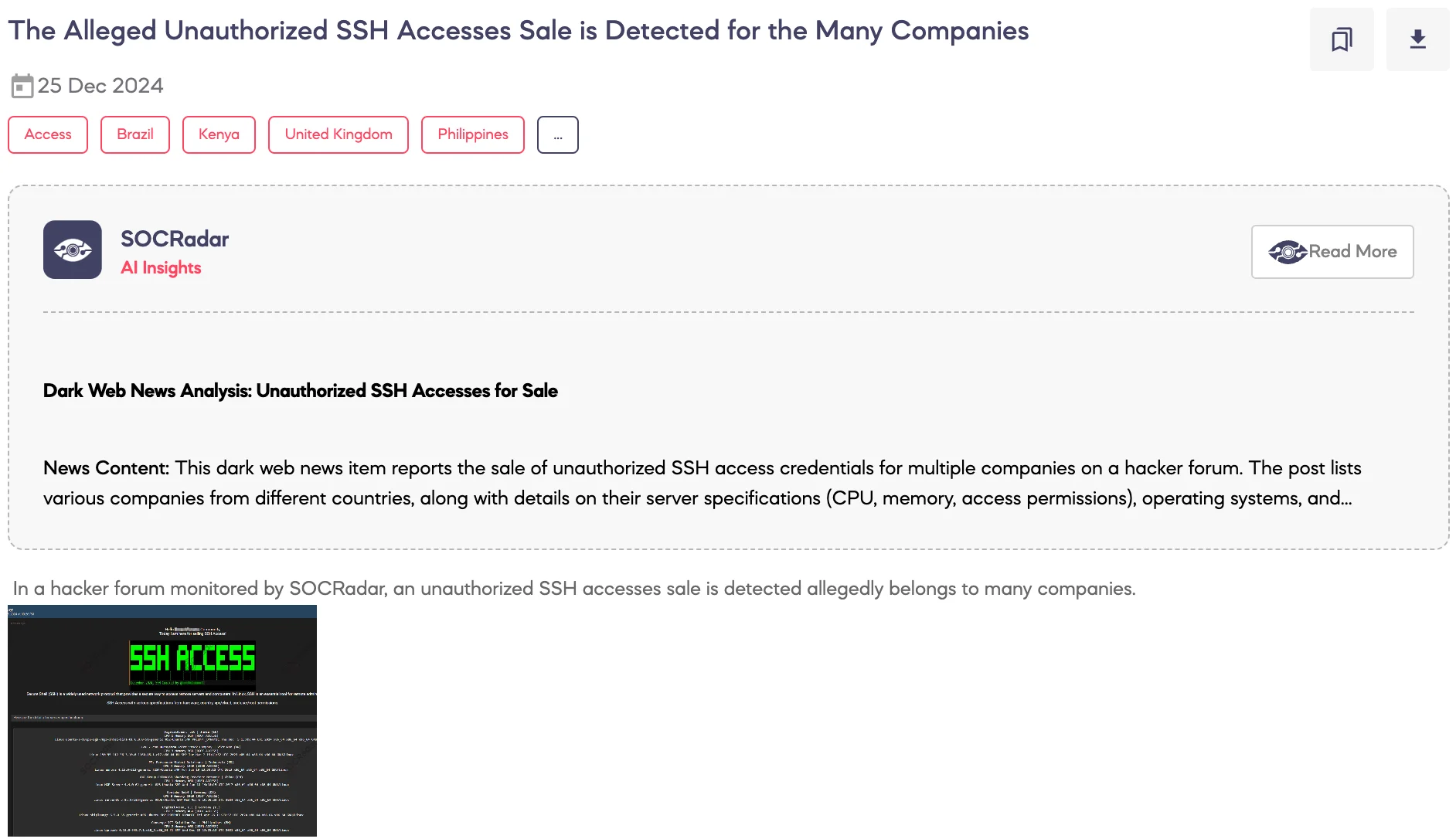 DUX Health Leak, Energy Sector Breaches, Chrome Exploit, Spotify Tool, and More Dark Web Highlights