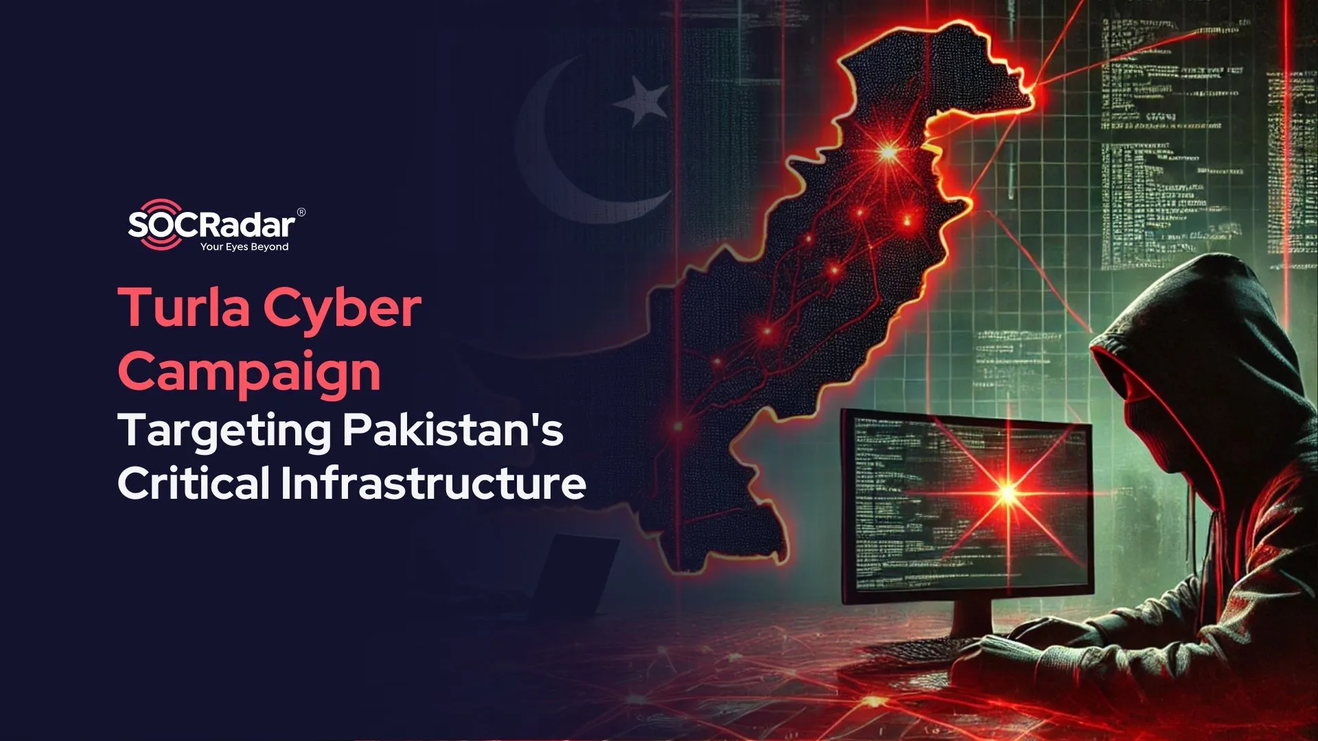 Turla Cyber Campaign Targeting Pakistan’s Critical Infrastructure