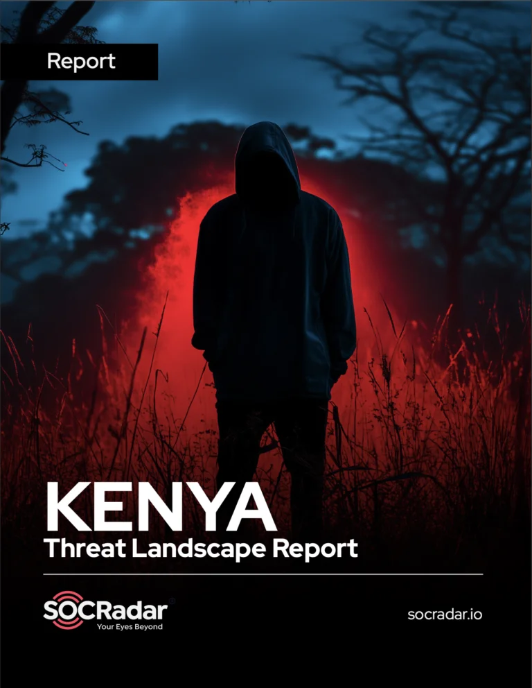 Kenya Threat Landscape Report 2025