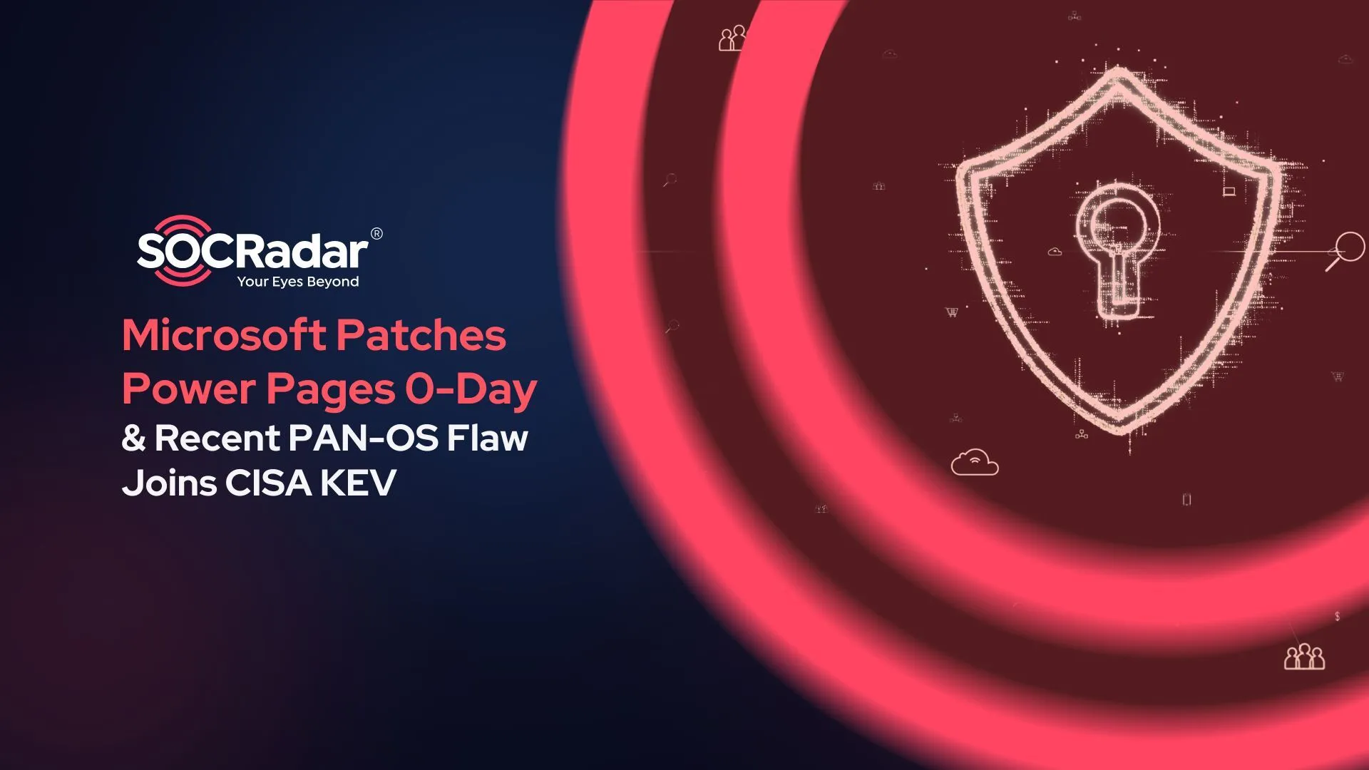SOCRadar® Cyber Intelligence Inc. | Microsoft Patches Power Pages Zero-Day (CVE-2025-24989) & Recent PAN-OS Flaw (CVE-2025-0111) Joins CISA KEV