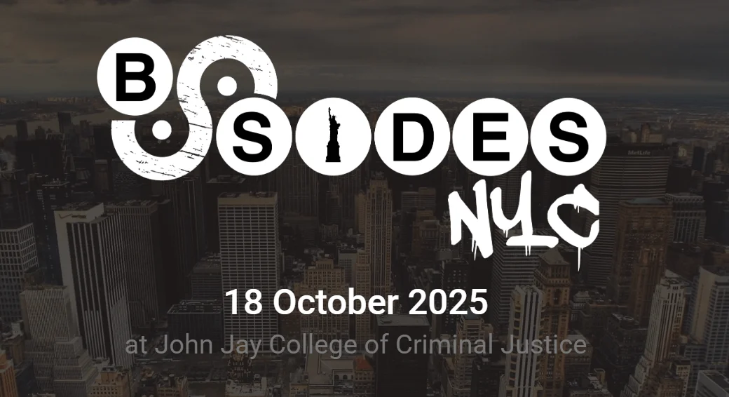 19. BSidesNYC 2025 | October 18, 2025