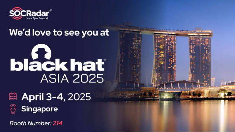Black Hat ASIA 2025