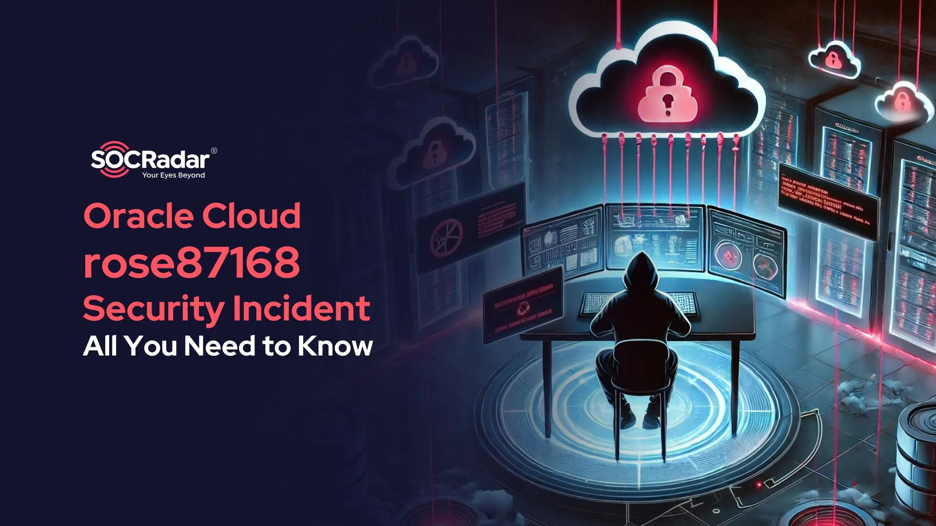 SOCRadar® Cyber Intelligence Inc. | Everything You Need to Know About Oracle Cloud Security Incident by rose87168