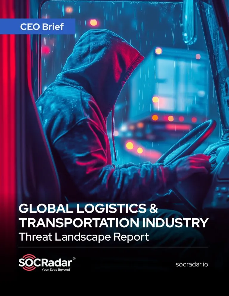 Global Logistics & Transportation Industry Threat Landscape Report’s CEO Brief
