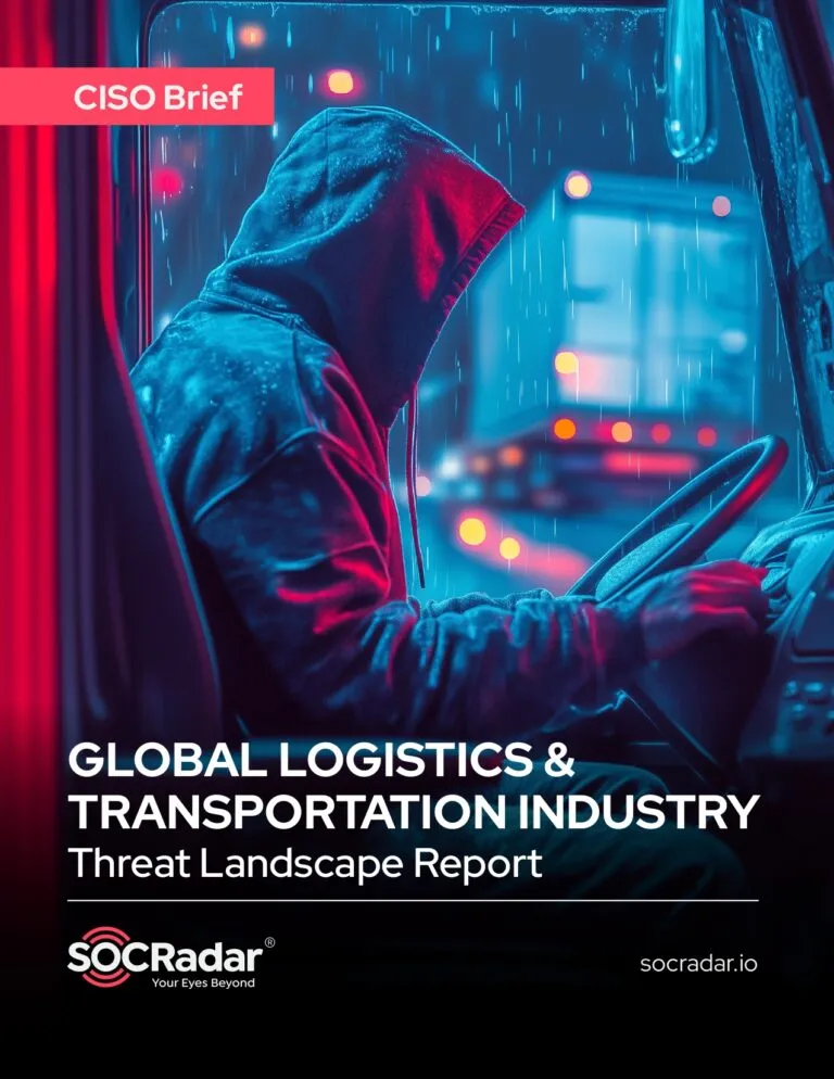 Global Logistics & Transportation Industry Threat Landscape Report’s CISO Brief