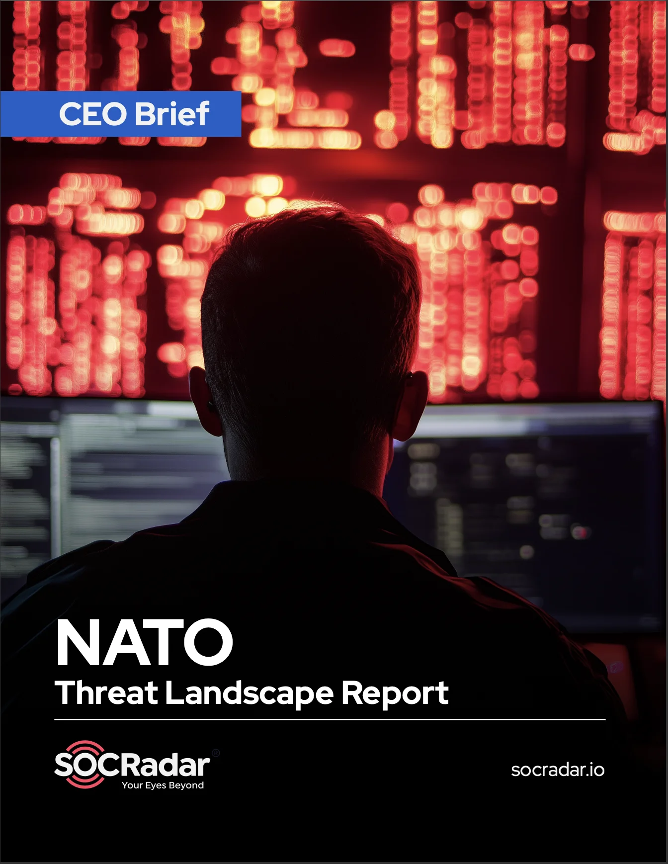 SOCRadar® Cyber Intelligence Inc. | NATO Threat Landscape Report's CEO Brief