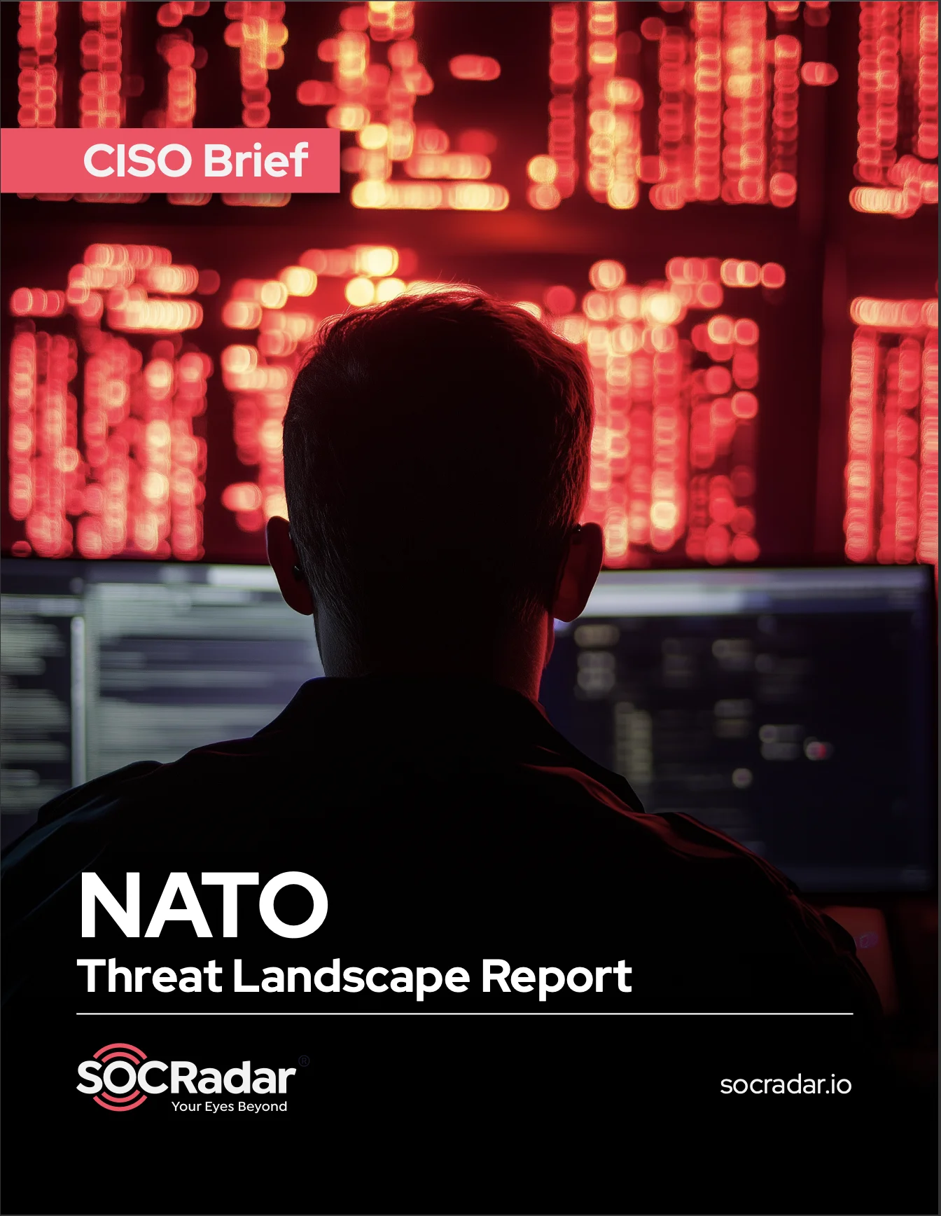 SOCRadar® Cyber Intelligence Inc. | NATO Threat Landscape Report's CISO Brief