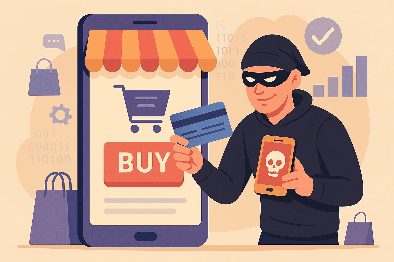 1. Mobile Trojans in E-Commerce