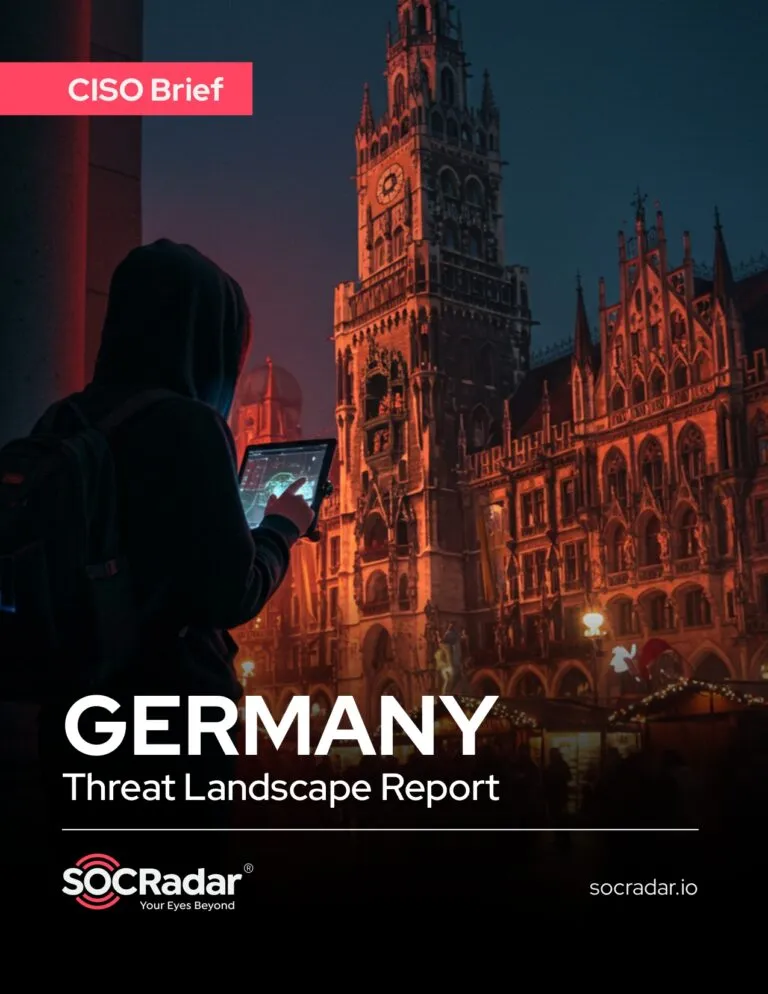 Germany Threat Landscape Report’s CISO Brief