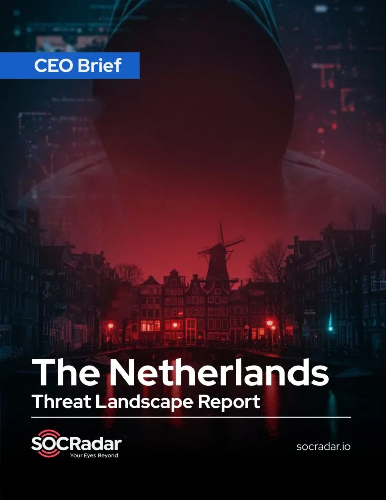 Netherlands Threat Landscape Report’s CEO Brief
