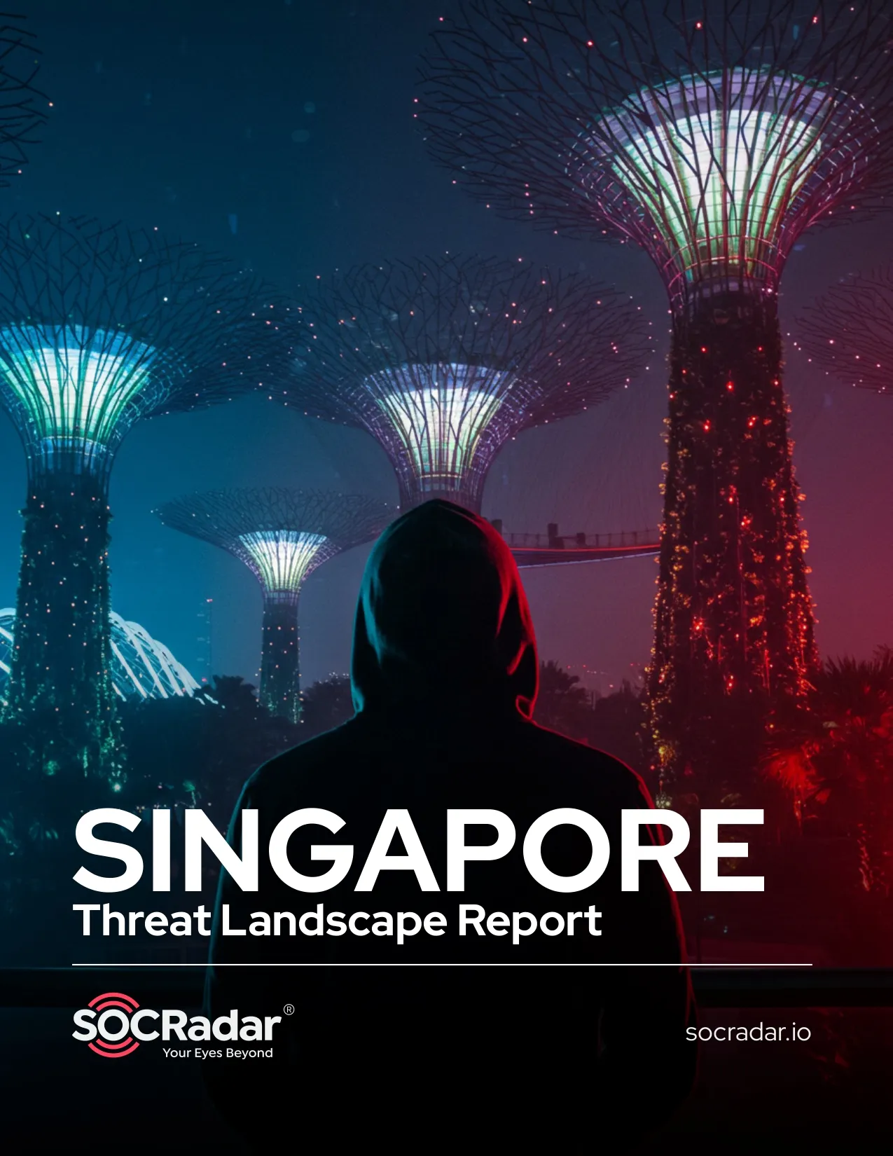 SOCRadar® Cyber Intelligence Inc. | Singapore Threat Landscape Report 2025