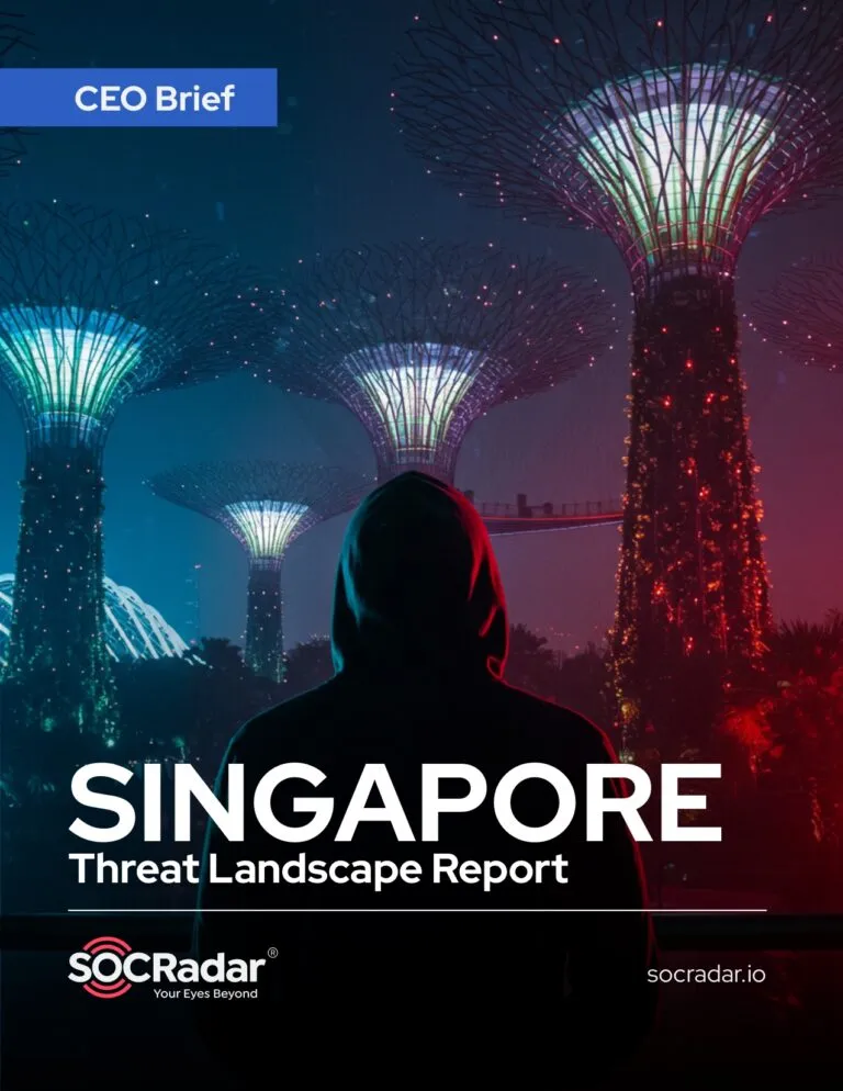 Singapore Threat Landscape Report’s CEO Brief